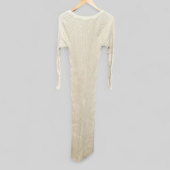 NWT Free People Beach Walk About Maxi Dress - Picture 7 of 13